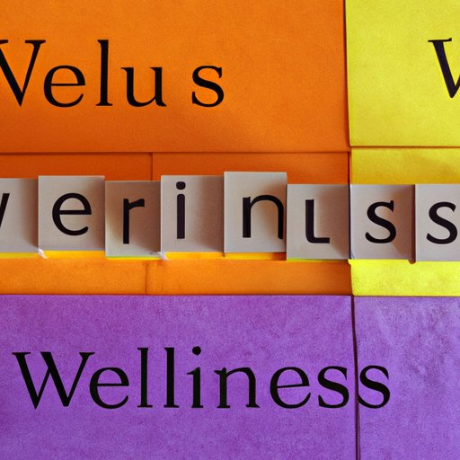 Wellness is a Continuum: Achieving Balance for Better Health