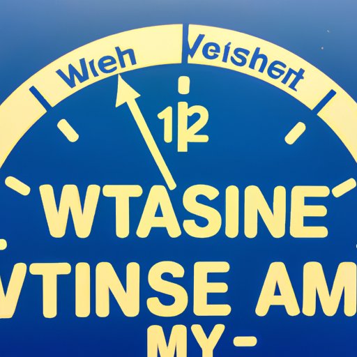 West Virginia Time Zone – Navigating Time Differences and Controversies