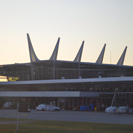 Everything You Need to Know About IAD Airport: A Comprehensive Guide to Washington Dulles International Airport