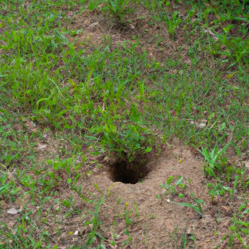 What Animal is Digging Holes in My Yard?: Prevention and Natural Solutions