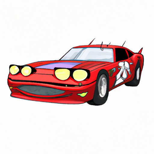 The Lightning McQueen Car: Uncovering the Inspiration and Impact of a Pop Culture Icon