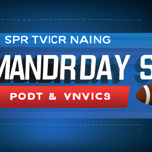 Unlocking the Mystery: What Channel is Sunday Night Football?