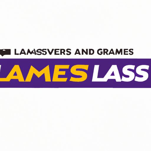 The Ultimate Guide to Finding the Lakers Game on TV: Channels and Streaming Options