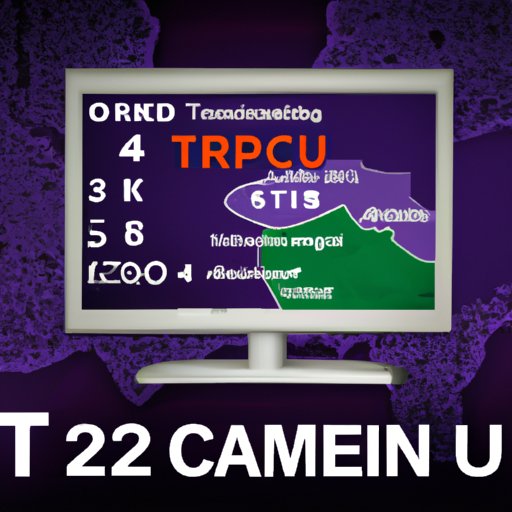 Where to Watch the TCU Game: A Guide for Diehard Fans