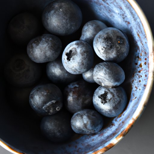 The Many Shades of Blueberry: Exploring the Color, History, and Science behind this Delicious Fruit