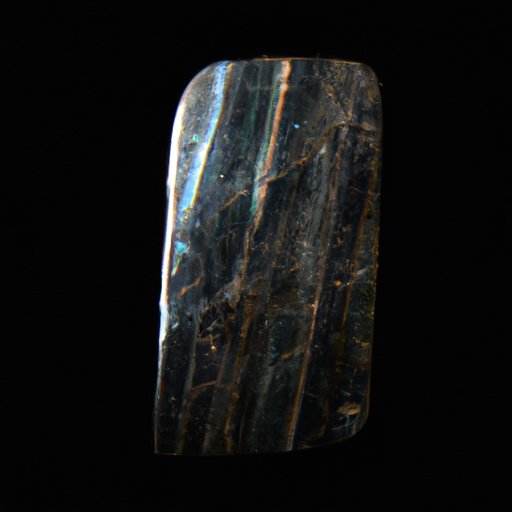 The Mystery of the True Color of Obsidian: A Deep Dive into Its History and Science