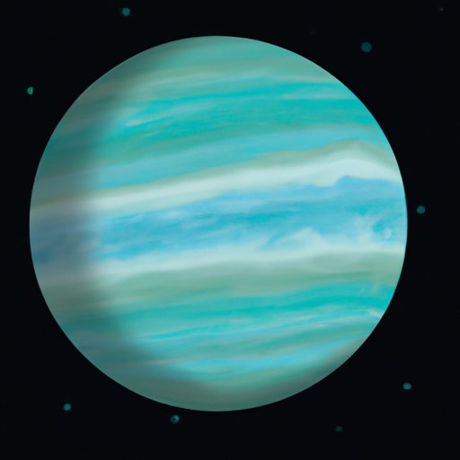 The Unexpected Blue-Green Hue of Uranus: Uncovering the Science and Significance Behind the Planet’s Color