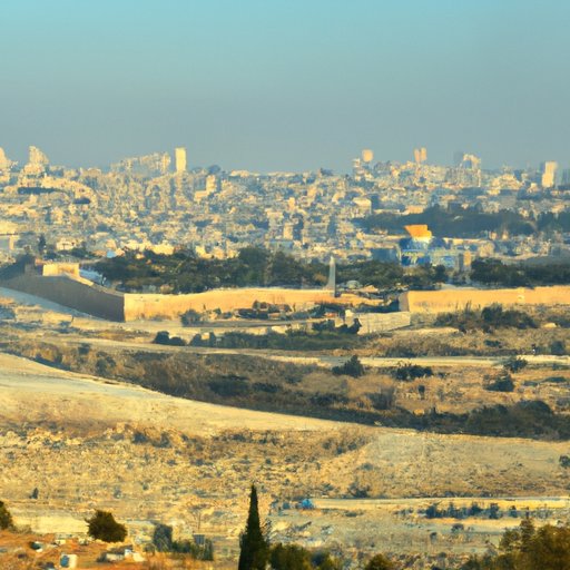 What Country is Jerusalem In? Exploring the Complexities of This Historical City