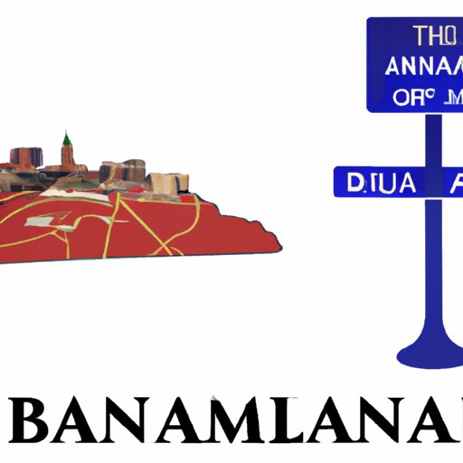 What County is Birmingham, Alabama In? An In-Depth Guide