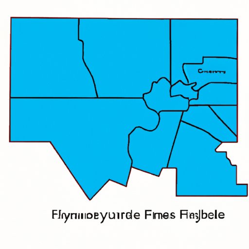 What County is Fayetteville NC in? The Ultimate Guide to Finding its County Boundaries