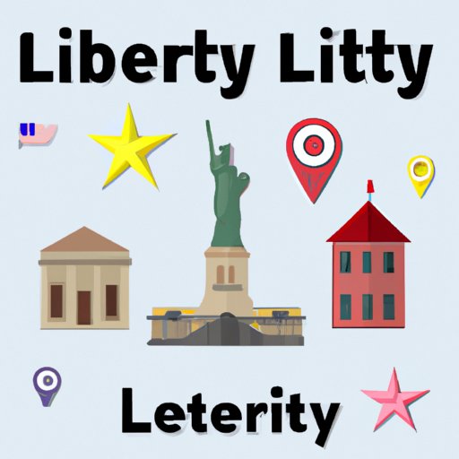The Ultimate Guide: What County is Liberty, Texas In?