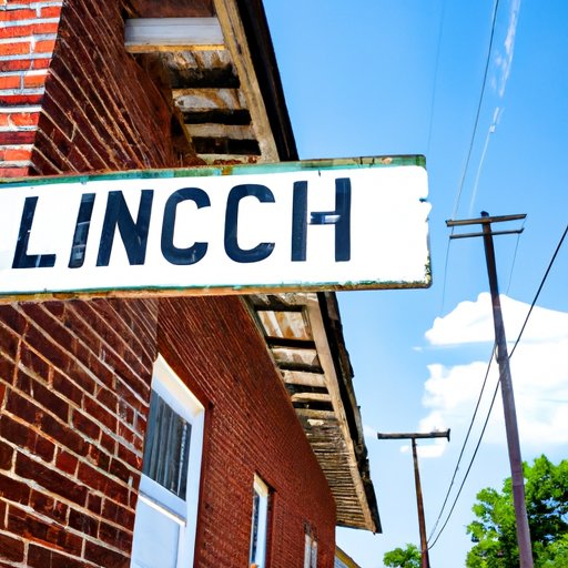 Discovering Lincoln County: A Guide to Finding Lincolnton, NC