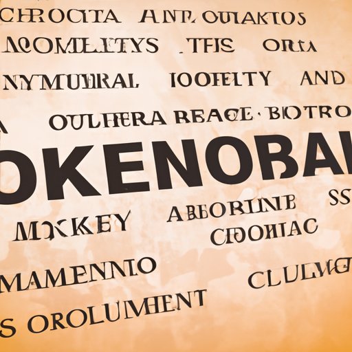 What County is Oklahoma City In? Discovering the Importance of County Borders on Governance and Daily Life