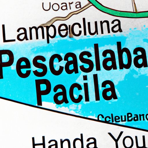 Exploring Pensacola, Florida: What County Is It In?
