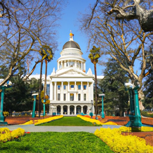 Discovering Sacramento: A Guide to Understanding What County California’s Capital Calls Home