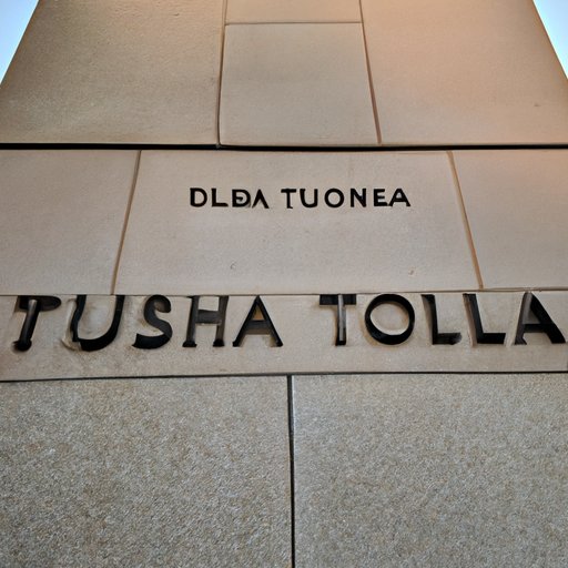 What County is Tulsa, OK In? Exploring Tulsa County