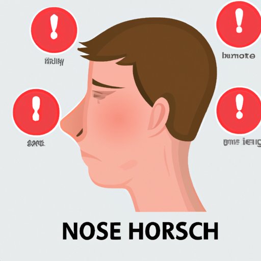 The Meaning Behind Nose Itching: A Comprehensive Guide