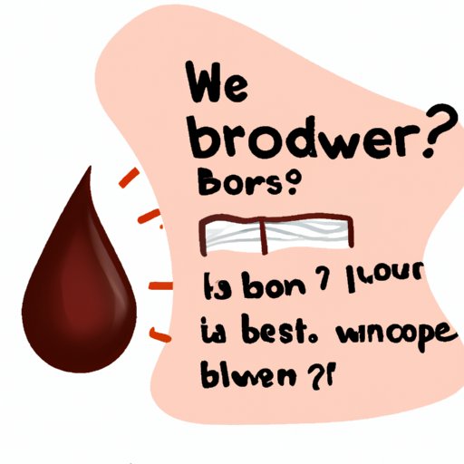 What Does It Mean When Your Period Blood is Brown? Decoding the Mystery and Revealing the Causes