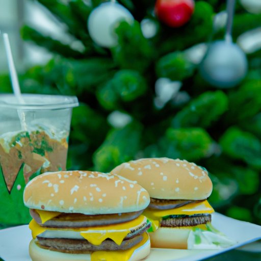 Fast Food Open on Christmas: Satisfy Your Cravings with These Open Chains