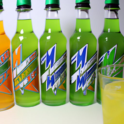 What Flavor is Mountain Dew? Exploring the Citrusy Taste and Unique Flavor of the Classic Soda