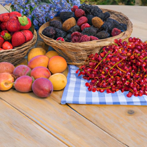 A Comprehensive Guide to Fruits Currently in Season: What to Eat and Why It Matters