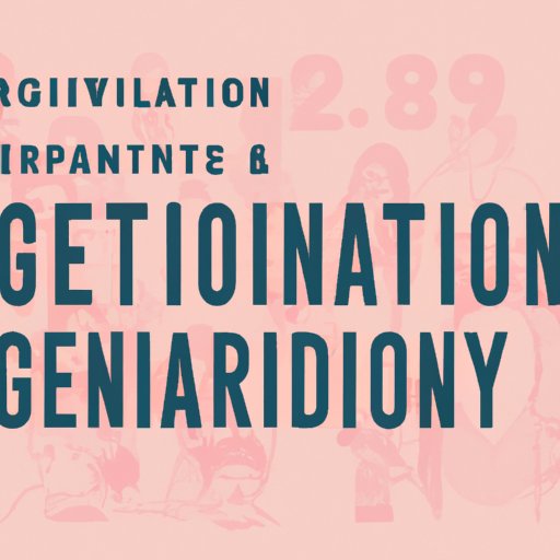 The Rise of Generation 1997: Redefining Work and Society