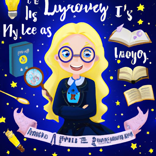 Which Hogwarts House is Luna Lovegood In? Revealing the Enigma of House Ravenclaw through the Eccentricity of Luna