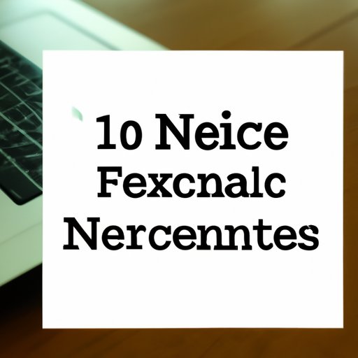A Comprehensive Guide to Understanding 1099 NEC: What It Is, Who Needs It, and How to File It