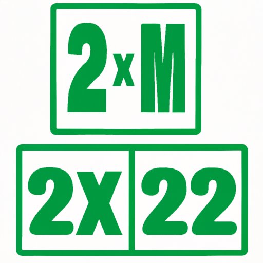 Understanding the Significance of 2 x 3 in Math: A Comprehensive Guide