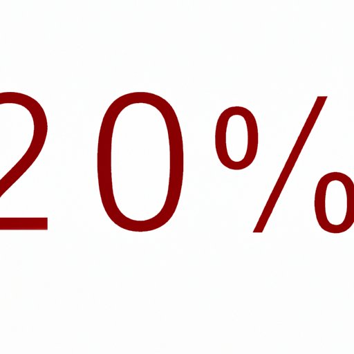 20 of 200: Understanding Percentages and How to Calculate Them