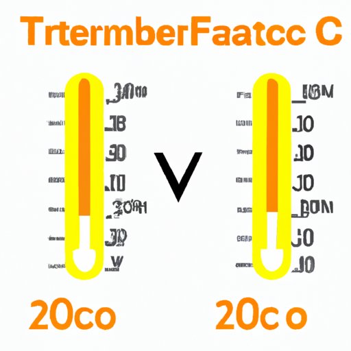 What Is 20C in Fahrenheit: A Guide to Temperature Conversion