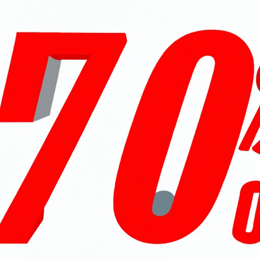 7/10 as a Percent: Understanding the Basics, Benefits and Business Applications