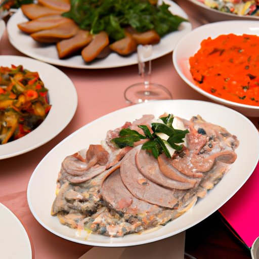 The Ultimate Guide to Banquets: A Feast for the Senses