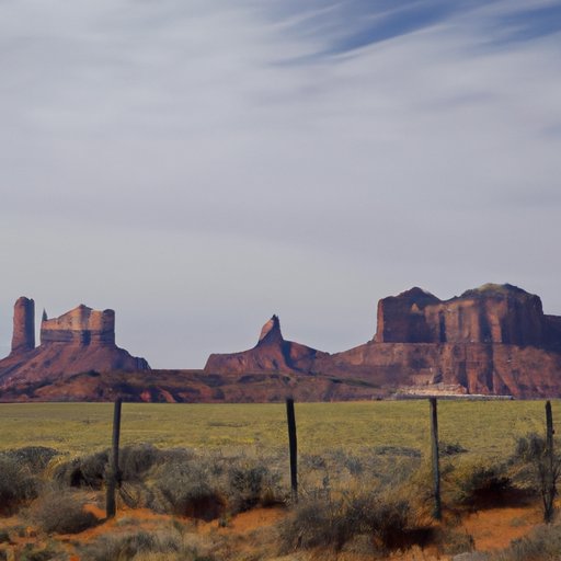 Exploring the Mystique and Significance of Buttes in the American Landscape