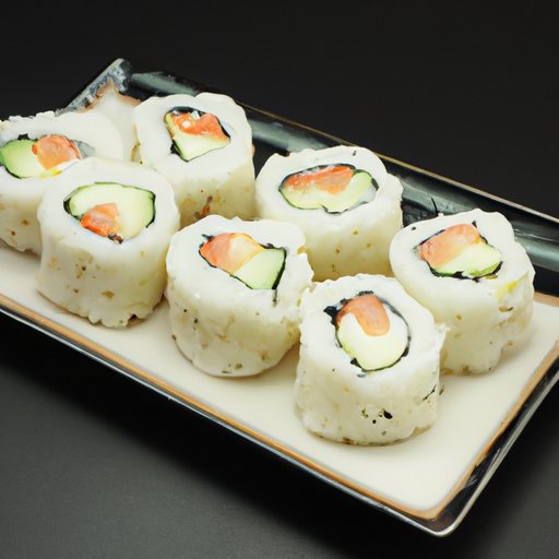 The California Roll: Sushi’s Perfect Introduction