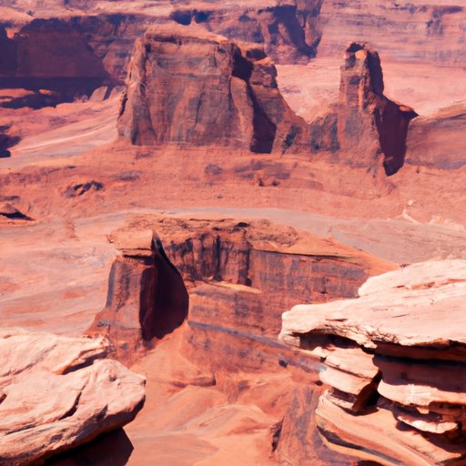 The Beauty and Grandeur of Canyons: A Comprehensive Guide