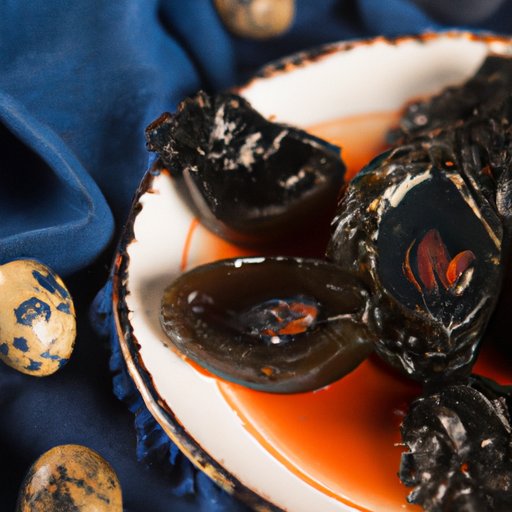 The Surprising Truth About Century Eggs: Breaking Down Myths and Misconceptions