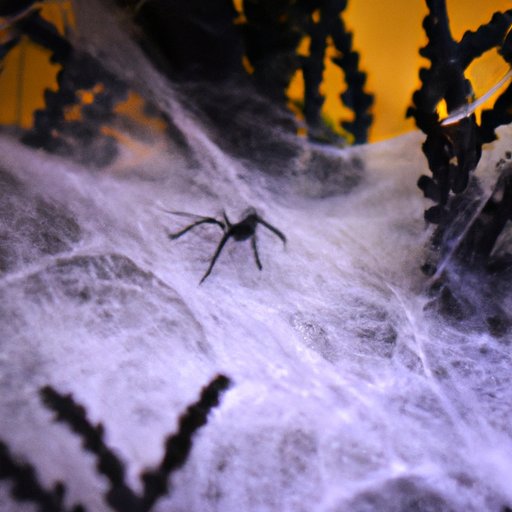 Exploring the Fascinating World of Cobwebs