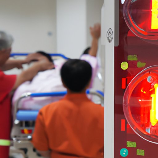 Code Red at a Hospital: Understanding and Handling Life-Threatening Emergencies