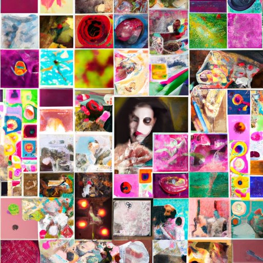 A Beginner’s Guide to Collages: Everything you Need to Know