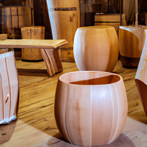 Exploring the Art of Coopering: From Barrel-making to Sustainable Living