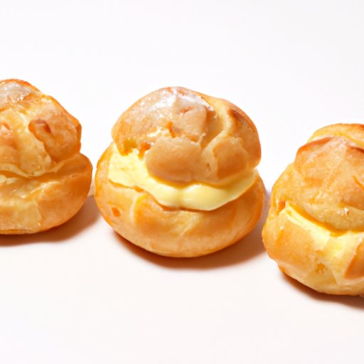 Exploring the Delightful World of Cream Puffs: A Beginner’s Guide