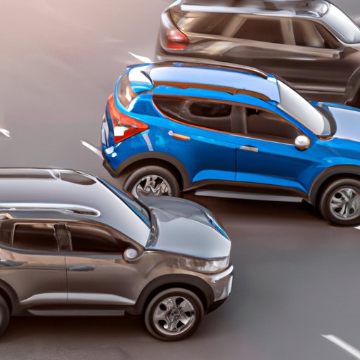 The Crossover Craze: Everything You Need to Know About Crossover Cars