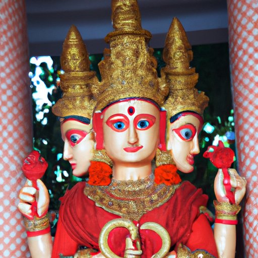 Understanding Deities: An Exploration of Divine Worship