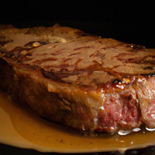 The Art of Delmonico Steak: From New York to Your Table