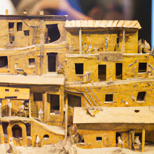 Exploring the Fascinating World of Dioramas: From Arts to Science