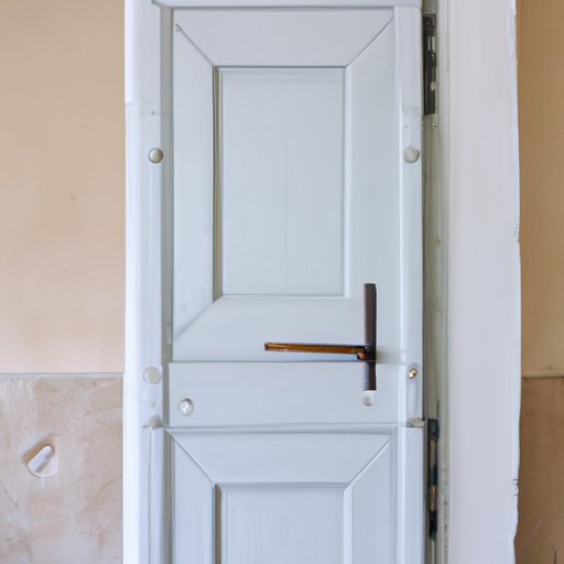 Exploring the Anatomy and Uses of Door Jambs: A Comprehensive Guide
