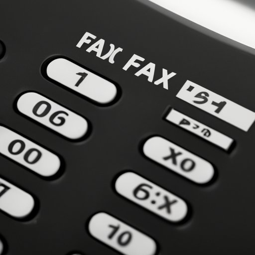 Understanding What a Fax Number Is: A Beginner’s Guide