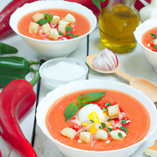 The Complete Guide to Gazpacho: Origins, Varieties, and Health Benefits