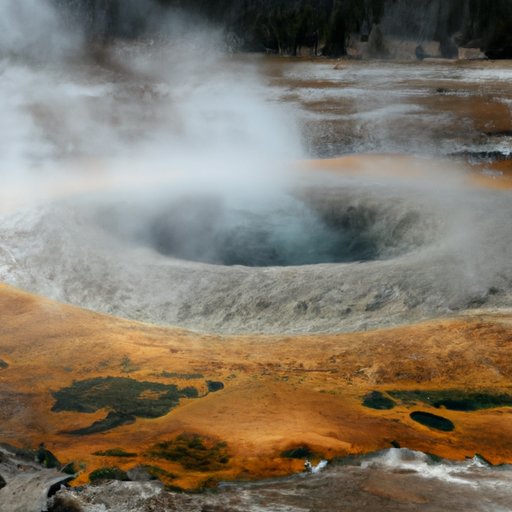 The Science Behind Geysers: An Exploration of These Unique Natural Wonders